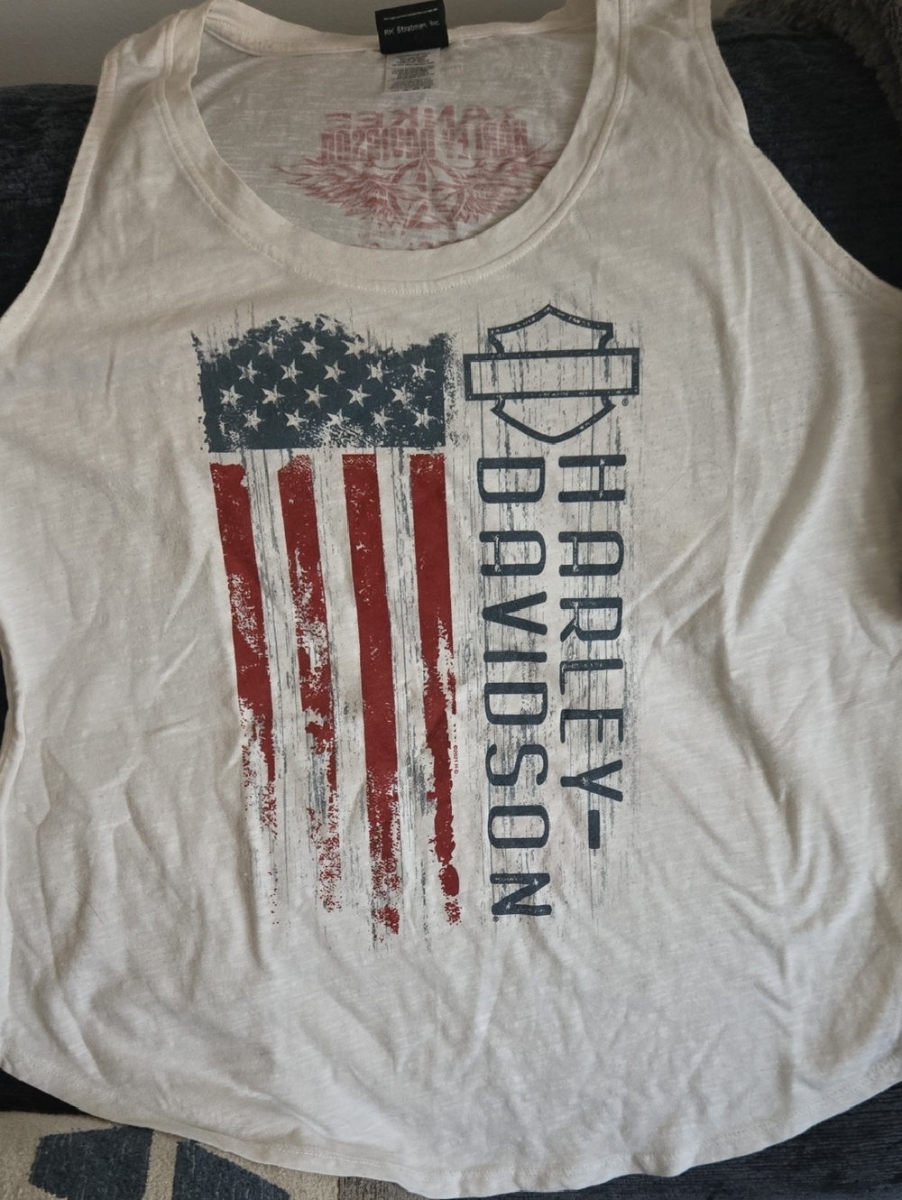 Wonen's Hd Tank Top